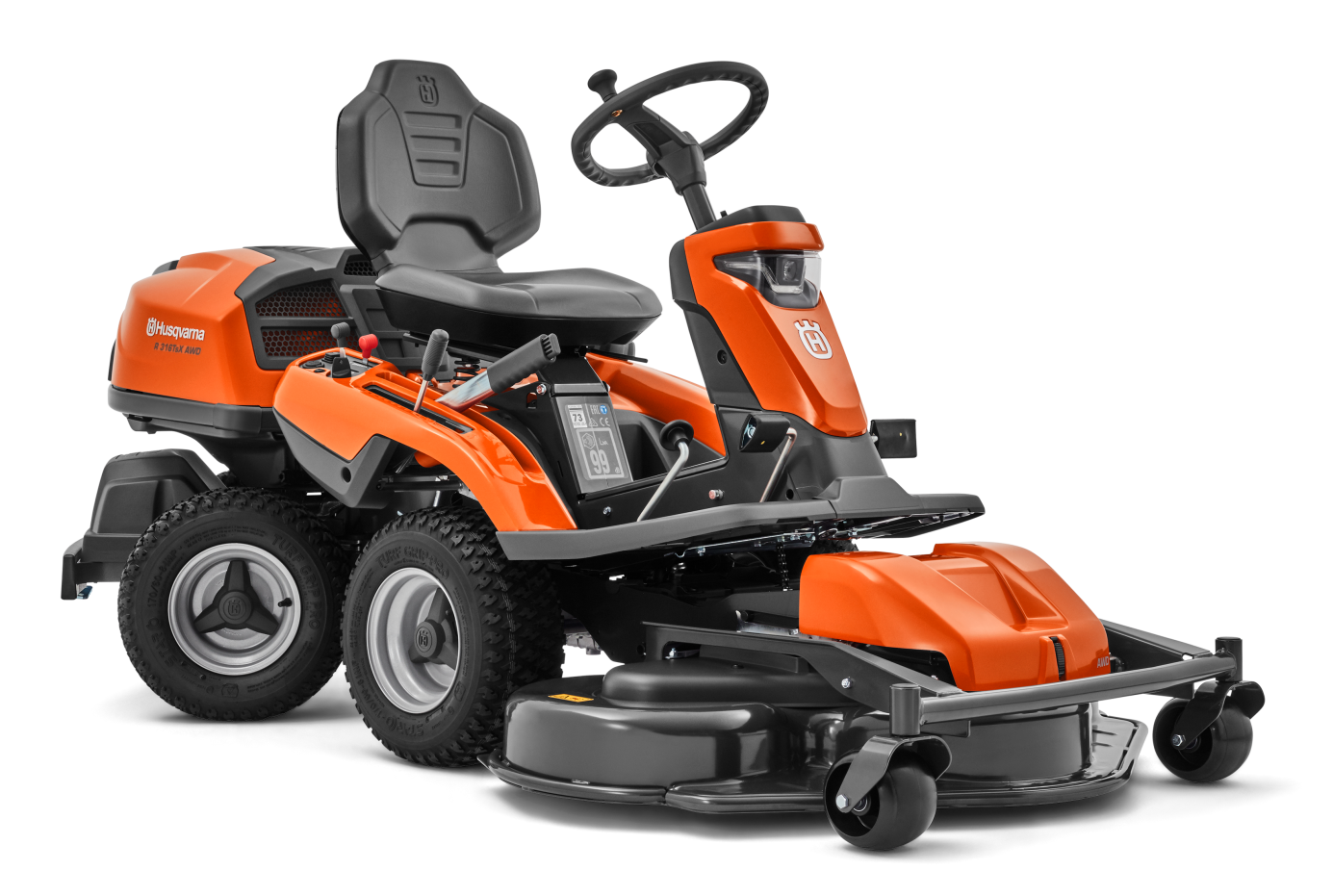 Rasentraktor Husqvarna R 316 TsX AWD Lagerhaus Salzburg